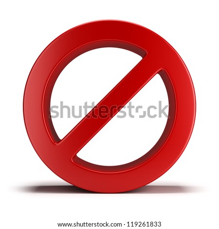 Forbidden Sign Stock Photos, Images, & Pictures | Shutterstock