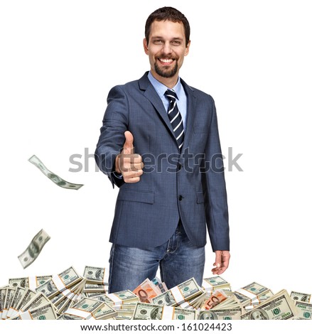 Rich White Man Stock Photos, Images, & Pictures | Shutterstock