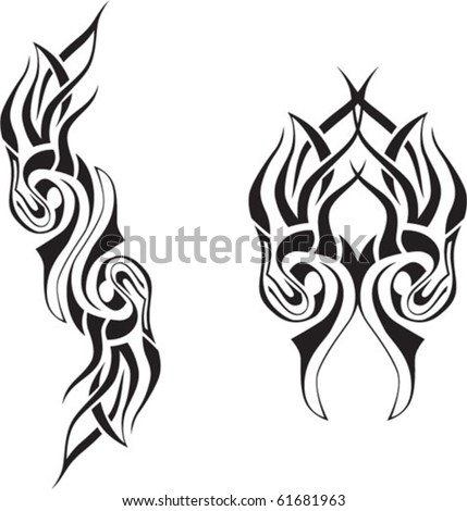 Tatoo Design Stock Photos, Images, & Pictures | Shutterstock