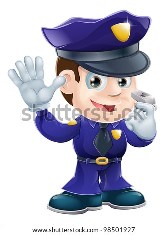 Police Officer Stock Vectors & Vector Clip Art | Shutterstock