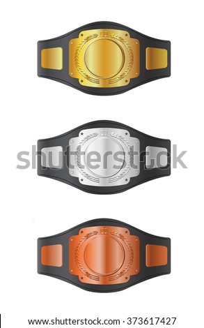 Championship Belt Stock Photos, Images, & Pictures | Shutterstock