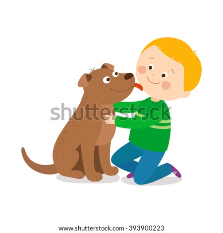 Dog Lick Stock Photos, Images, & Pictures | Shutterstock