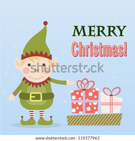 Christmas Elf Stock Photos, Images, & Pictures | Shutterstock