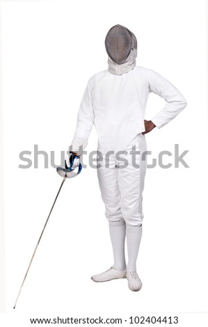 Fencing Sword Stock Photos, Images, & Pictures | Shutterstock