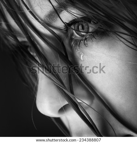 Eye Tear Stock Photos, Images, & Pictures | Shutterstock