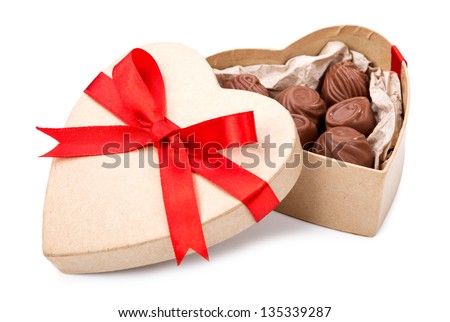 Chocolate Box Stock Photos, Images, & Pictures | Shutterstock