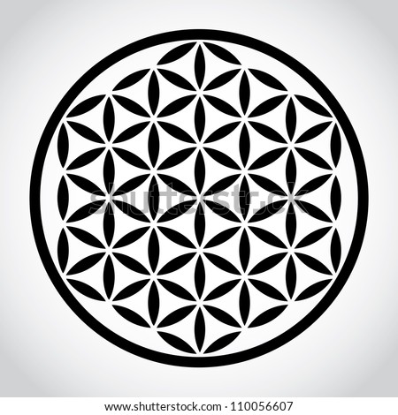 Flower Of Life Symbol Stock Photos, Images, & Pictures | Shutterstock