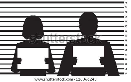 Woman In Jail Stock Photos, Images, & Pictures | Shutterstock