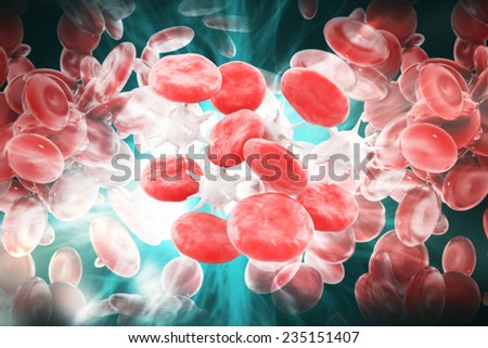 White Blood Cells Stock Photos, Images, & Pictures | Shutterstock