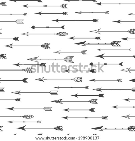 Arrows Pattern Stock Photos, Images, & Pictures | Shutterstock