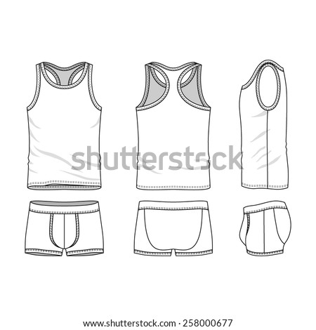 Man Underwear Stock Photos, Images, & Pictures | Shutterstock