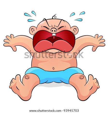 Spoiled Child Stock Vectors & Vector Clip Art | Shutterstock