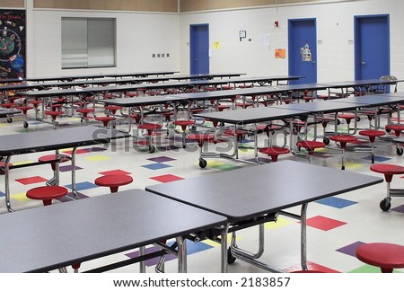 School Cafeteria Stock Photos, Images, & Pictures | Shutterstock