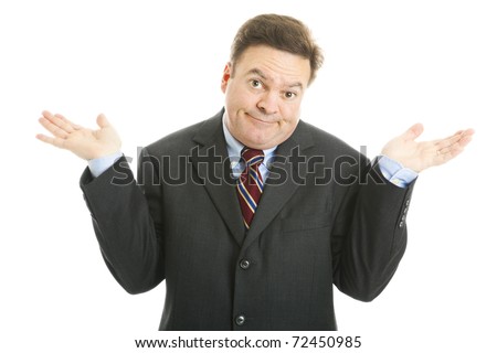 Shrug Stock Photos, Images, & Pictures | Shutterstock