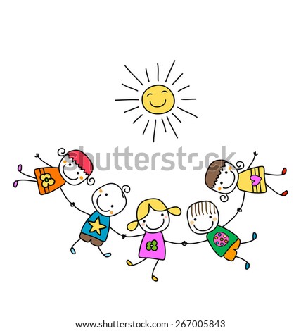 Animated sun Stock Photos, Images, & Pictures | Shutterstock