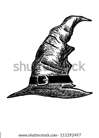 Witch Hat Stock Photos, Images, & Pictures | Shutterstock