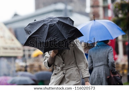 Umbrella Rain Stock Photos, Images, & Pictures | Shutterstock