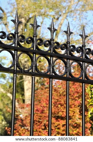 Iron Gate Stock Photos, Images, & Pictures | Shutterstock