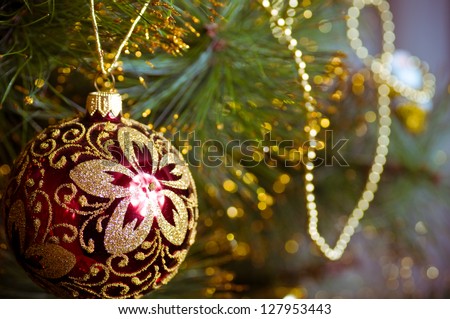 Pine boughs Stock Photos, Images, & Pictures | Shutterstock