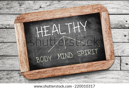 healthy mind