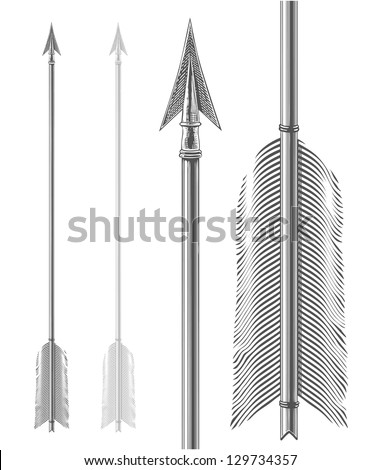 Bow And Arrow Stock Photos, Images, & Pictures | Shutterstock