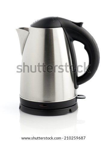 Electric Kettle Stock Photos, Images, & Pictures | Shutterstock