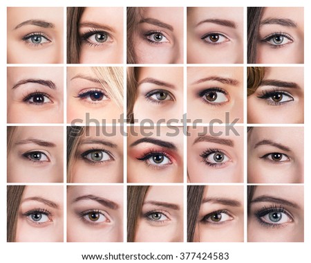 Close Up Face Stock Photos, Images, & Pictures | Shutterstock