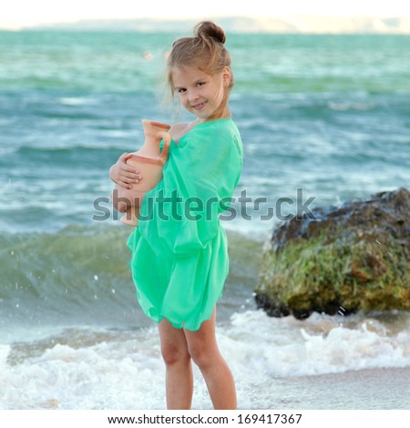 Little goddess Stock Photos, Images, & Pictures | Shutterstock