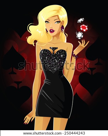 Queen of spades Stock Photos, Images, & Pictures | Shutterstock