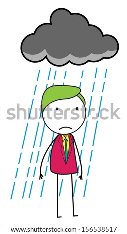 Leaking Roof Stock Vectors & Vector Clip Art | Shutterstock