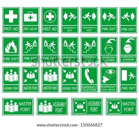 Emergency sign Stock Photos, Images, & Pictures | Shutterstock