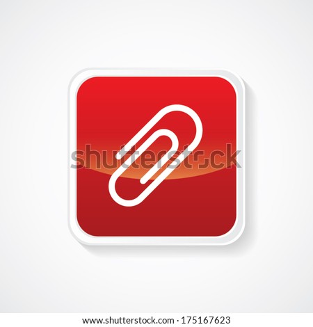 Attachment Icon Stock Photos, Images, & Pictures | Shutterstock