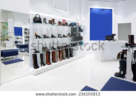 Boutique Interior Stock Photos, Images, & Pictures | Shutterstock