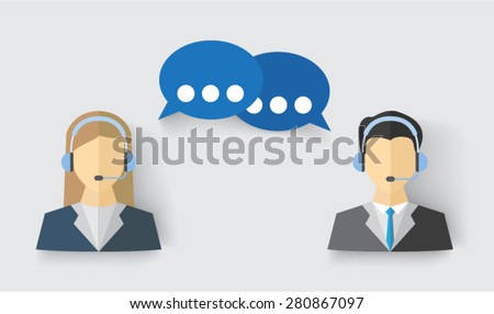 Customer Service Stock Photos, Images, & Pictures | Shutterstock