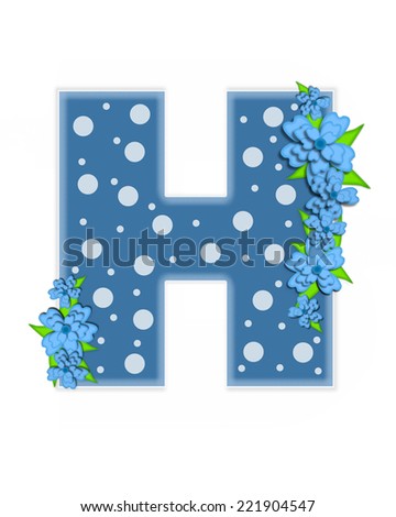 Alphabets Dots Fun Polka Stock Photos, Images, & Pictures | Shutterstock