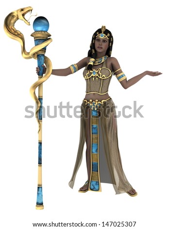 Egyptian Queen Stock Photos, Images, & Pictures | Shutterstock