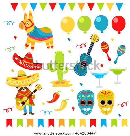 Mexican Fiesta Stock Photos, Images, & Pictures | Shutterstock