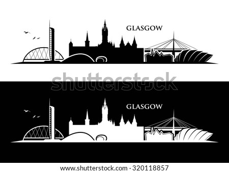 Glasgow Skyline Stock Photos, Images, & Pictures | Shutterstock