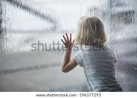 Children Rain Stock Photos, Images, & Pictures | Shutterstock