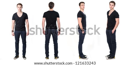 Full-body Stock Photos, Images, & Pictures | Shutterstock