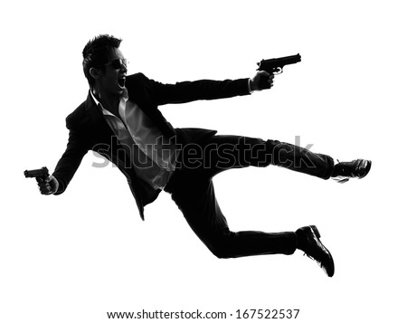 Man With Gun Stock Photos, Images, & Pictures | Shutterstock