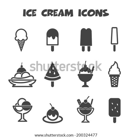 Ice Cream Sundae Stock Photos, Images, & Pictures | Shutterstock