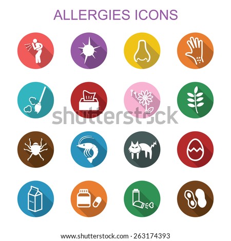 Food Allergy Logos Stock Photos, Images, & Pictures | Shutterstock