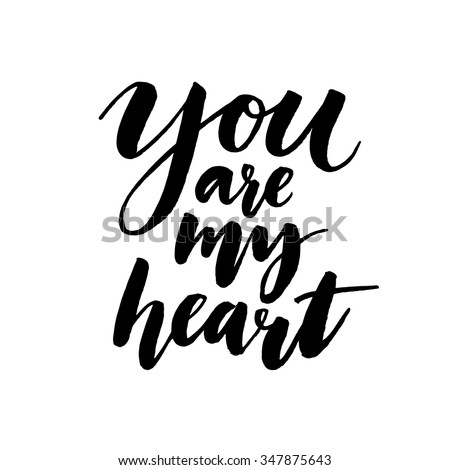 Black And White Heart Stock Photos, Images, & Pictures | Shutterstock