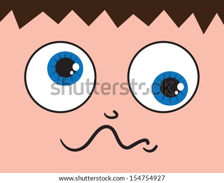 Cross-eyed Stock Photos, Images, & Pictures | Shutterstock