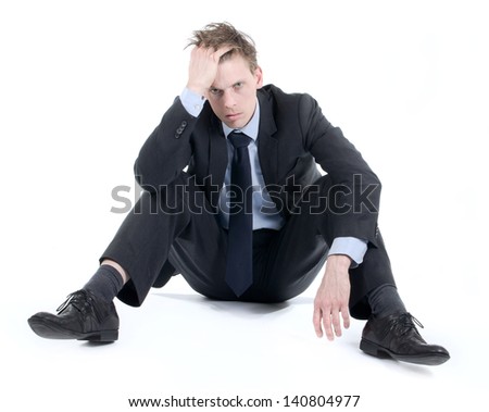 Distressed Person Stock Photos, Images, & Pictures | Shutterstock