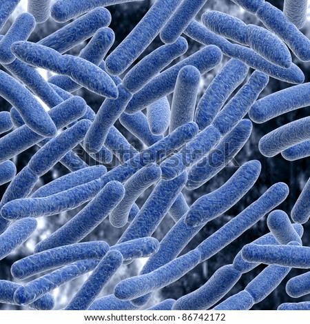 Bacteria Cell Stock Photos, Images, & Pictures | Shutterstock