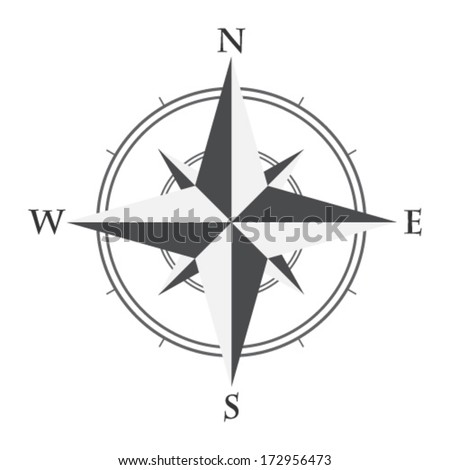 North Arrow Compass Stock Photos, Images, & Pictures | Shutterstock