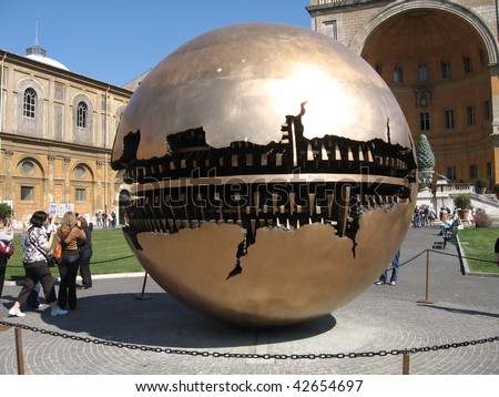 Modern Sculpture Stock Photos, Images, & Pictures | Shutterstock