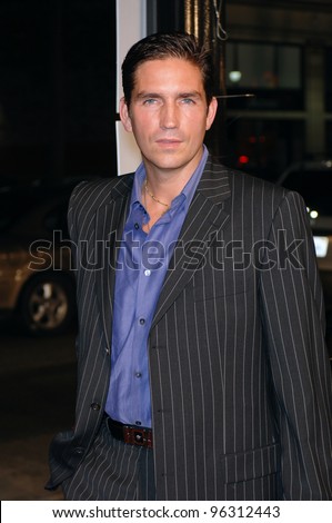 Jim caviezel Stock Photos, Images, & Pictures | Shutterstock